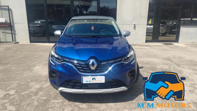 RENAULT Captur usata, con Cerchi in lega