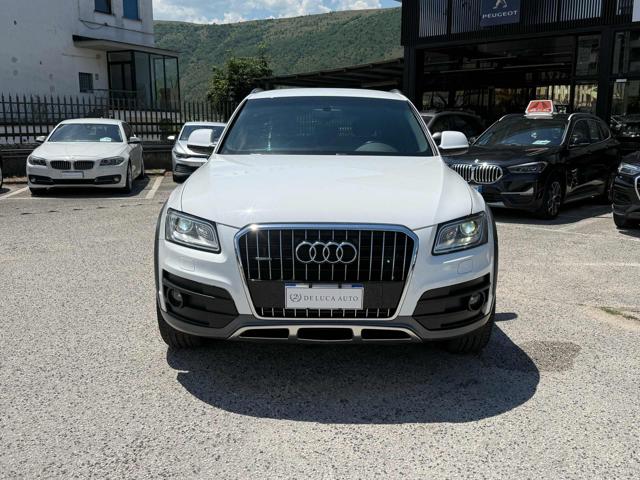 AUDI Q5 usata, con Airbag