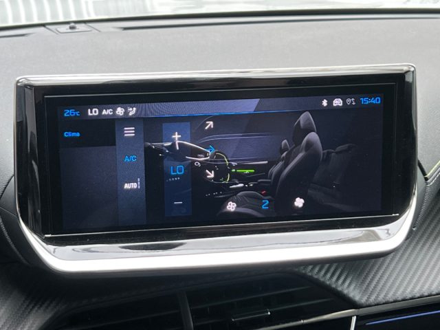 PEUGEOT 208 usata, con Luci diurne LED