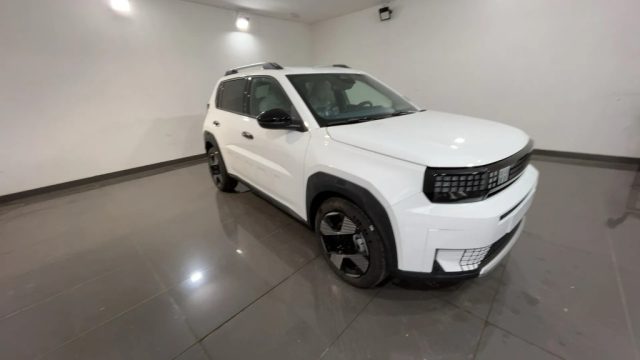 FIAT Grande Panda usata, con ABS