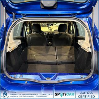 DACIA Sandero usata, con Bluetooth