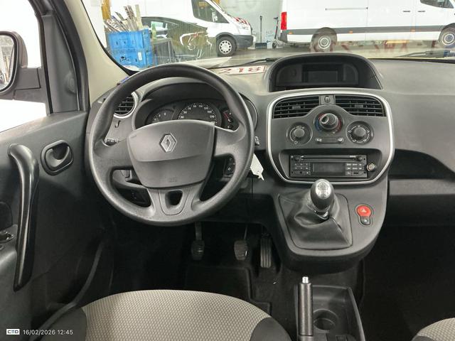 RENAULT Kangoo usata, con Cronologia tagliandi