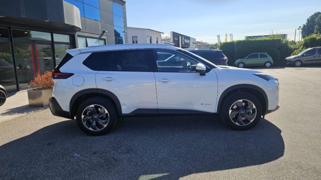 NISSAN X-Trail usata, con Airbag laterali
