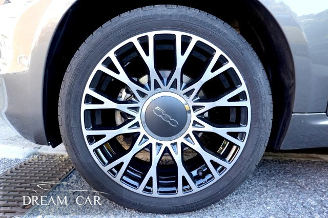 FIAT 500C usata, con Fendinebbia