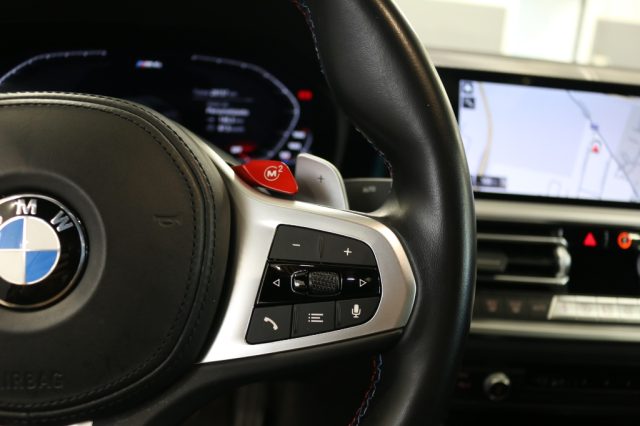 BMW M4 usata, con Autoradio digitale