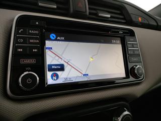 NISSAN Micra usata, con Chiusura centralizzata