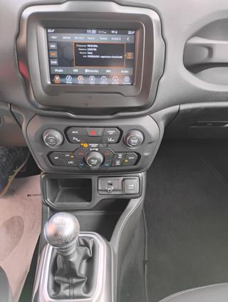 JEEP Renegade usata, con Controllo trazione