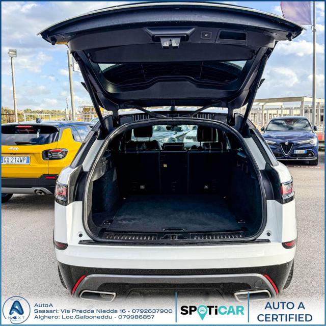 LAND ROVER Range Rover Velar usata, con Chiusura centralizzata