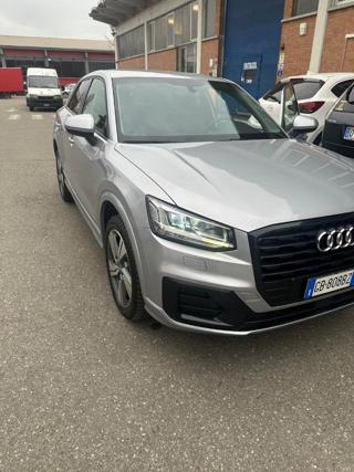 AUDI Q2 usata, con Climatizzatore