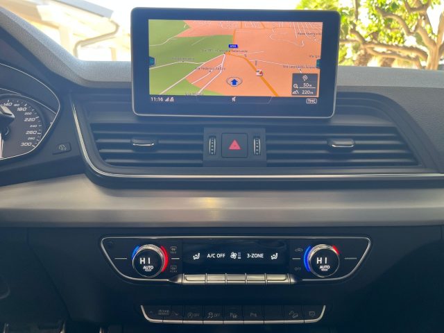 AUDI SQ5 usata, con Bluetooth