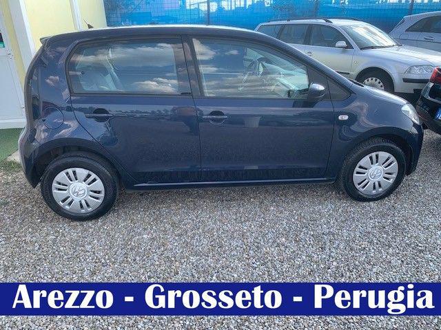VOLKSWAGEN up! usata, con Autoradio