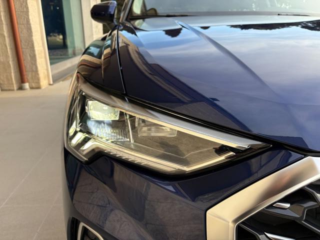 AUDI Q3 usata, con Specchietti laterali elettrici