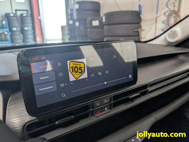 JEEP Avenger usata, con Controllo elettronico della corsia