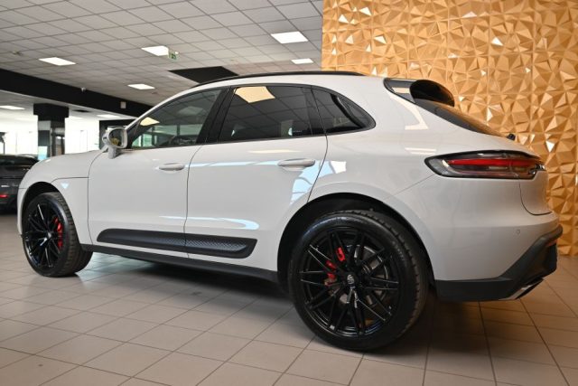 PORSCHE Macan usata 94