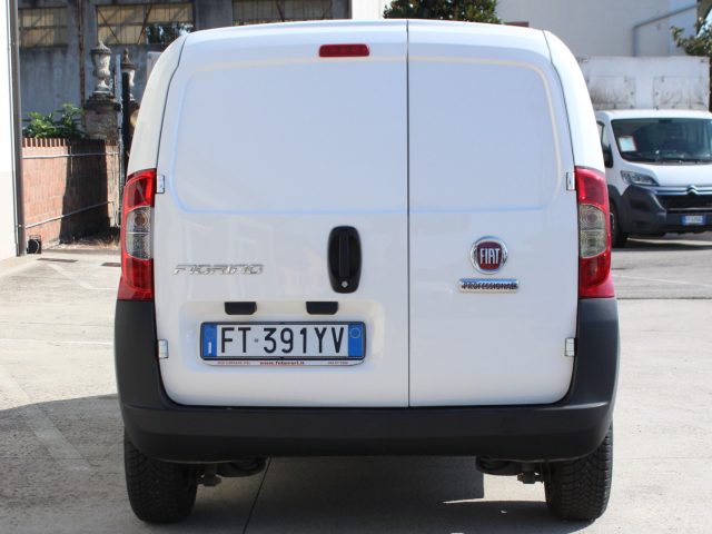 FIAT Fiorino usata, con Antifurto