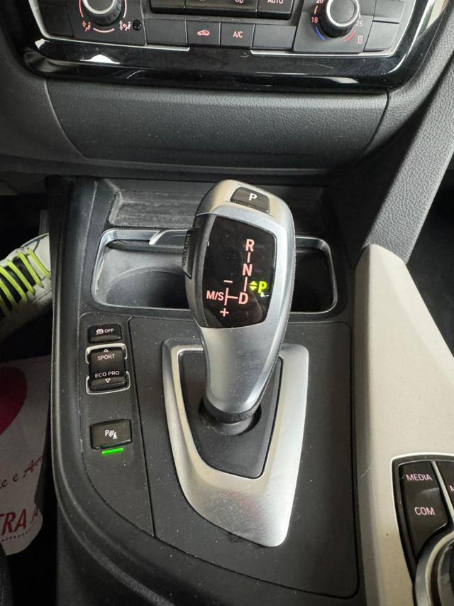 BMW 318 usata, con Climatizzatore
