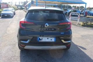 RENAULT Captur usata, con Cerchi in lega