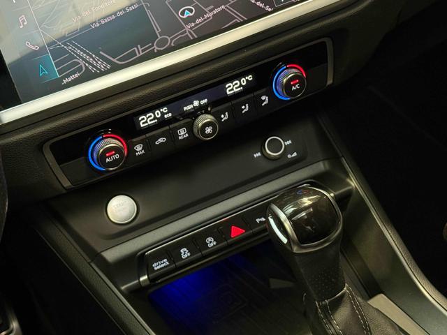 AUDI Q3 usata, con Vetri oscurati