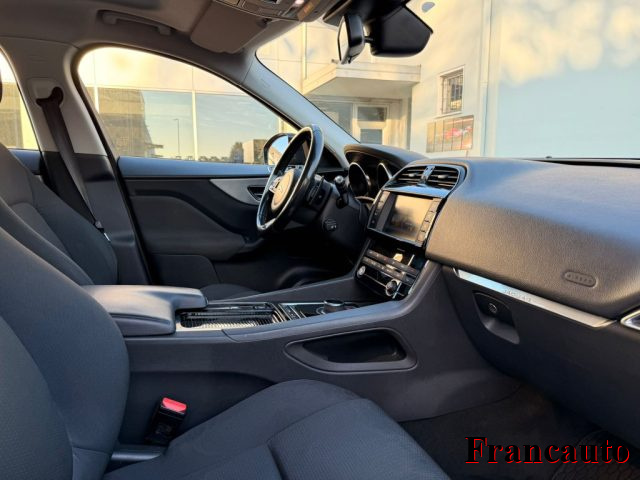 JAGUAR F-Pace usata, con Cerchi in lega