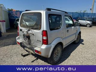SUZUKI Jimny usata, con Airbag Passeggero
