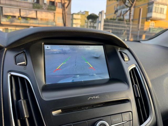 FORD Focus usata, con Climatizzatore