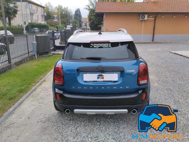 MINI Countryman usata, con Alzacristalli elettrici
