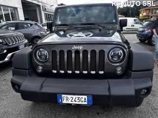 JEEP Wrangler usata, con Airbag laterali