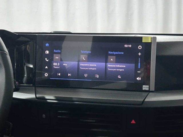 OPEL Frontera usata, con Controllo elettronico della corsia