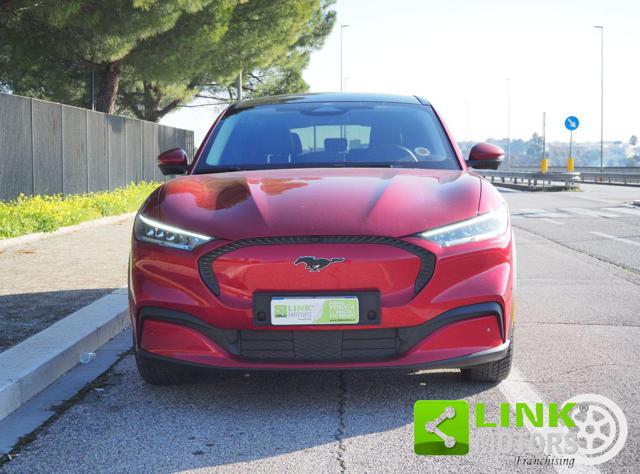 FORD Mustang Mach-E usata, con Cronologia tagliandi