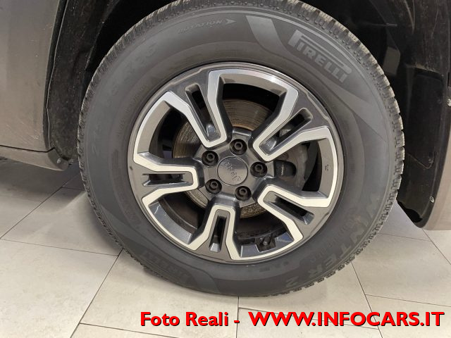 JEEP Renegade usata, con Chiusura centralizzata telecomandata