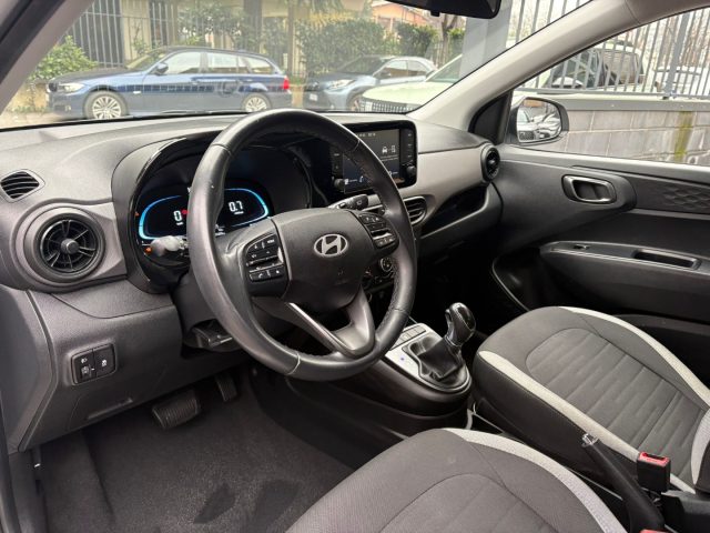 HYUNDAI i10 usata, con Airbag Passeggero