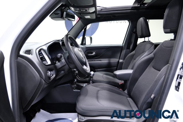 JEEP Renegade usata, con Antifurto