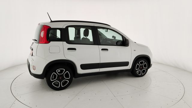 FIAT Panda usata, con Start/Stop Automatico
