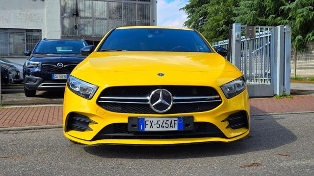 MERCEDES-BENZ A 35 AMG usata, con Servosterzo