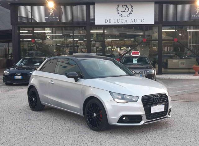 AUDI A1 usata, con ABS