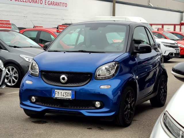SMART ForTwo usata, con ABS
