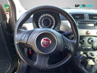 FIAT 500C usata, con Immobilizzatore elettronico