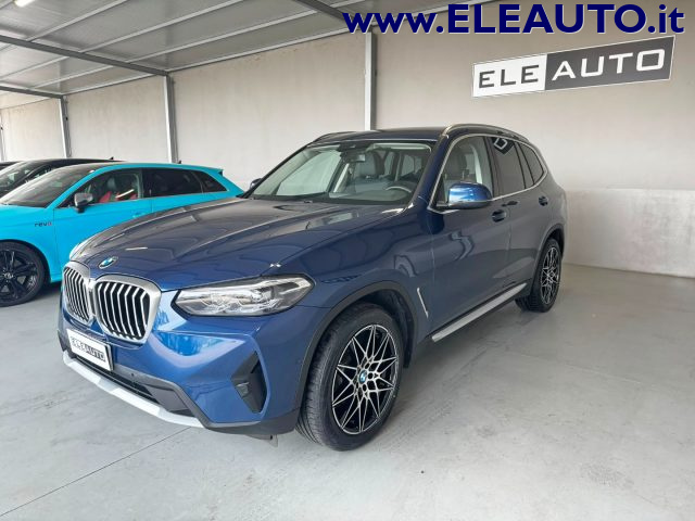 BMW X3 usata, con Airbag laterali
