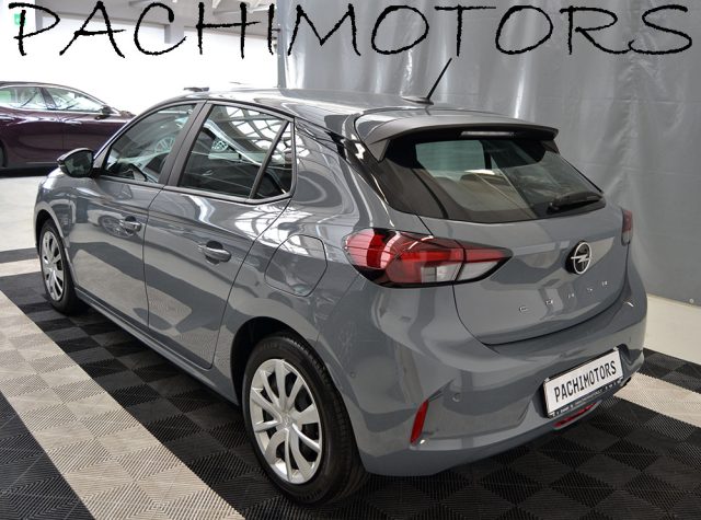 OPEL Corsa usata, con Sedile posteriore sdoppiato