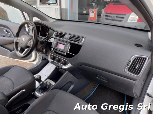 KIA Rio usata, con Immobilizzatore elettronico