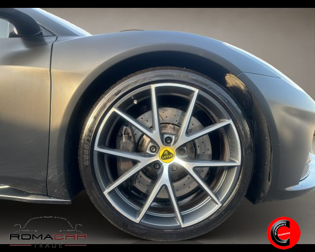 LOTUS Emira usata, con Specchietti laterali elettrici