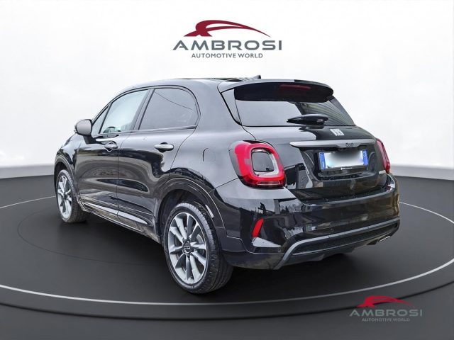 FIAT 500X usata 3