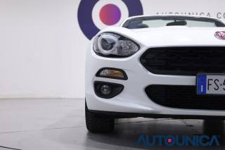FIAT 124 Spider usata 36