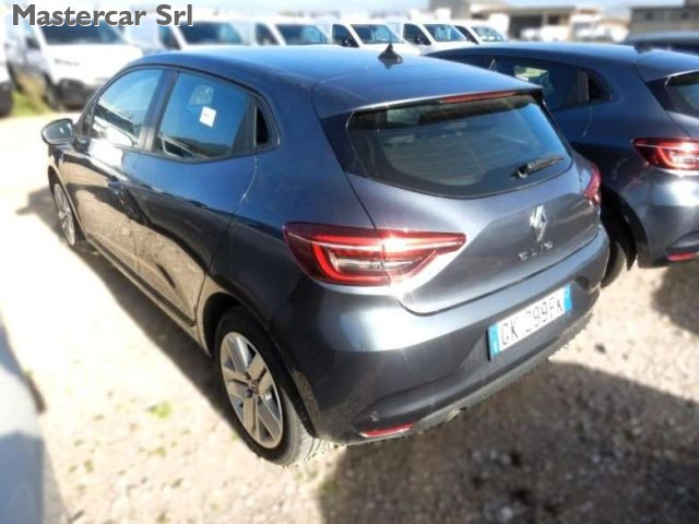 RENAULT Clio usata, con Autoradio