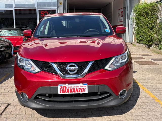 NISSAN Qashqai usata, con Airbag laterali