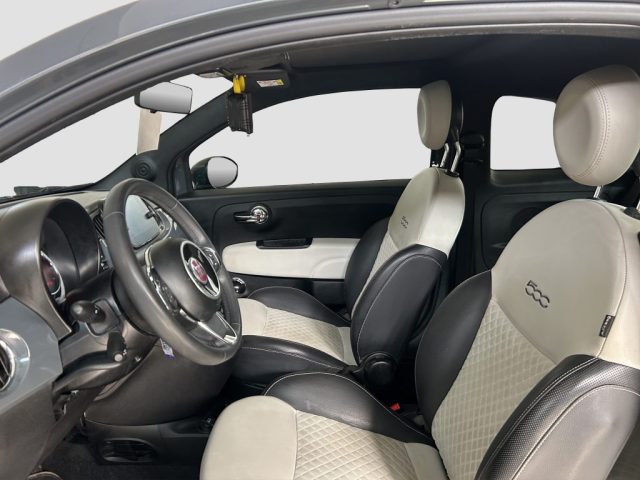 FIAT 500 usata 8