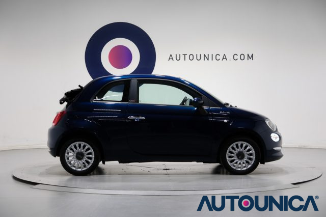 FIAT 500C usata, con Airbag Passeggero