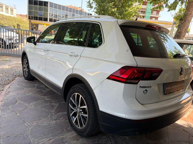 VOLKSWAGEN Tiguan usata, con Filtro antiparticolato
