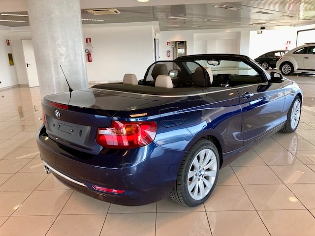 BMW 220 usata, con Airbag Passeggero