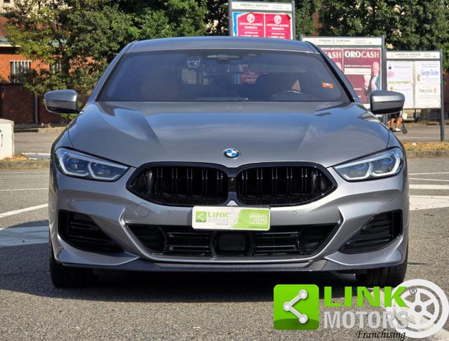 BMW 840 usata, con Cerchi in lega